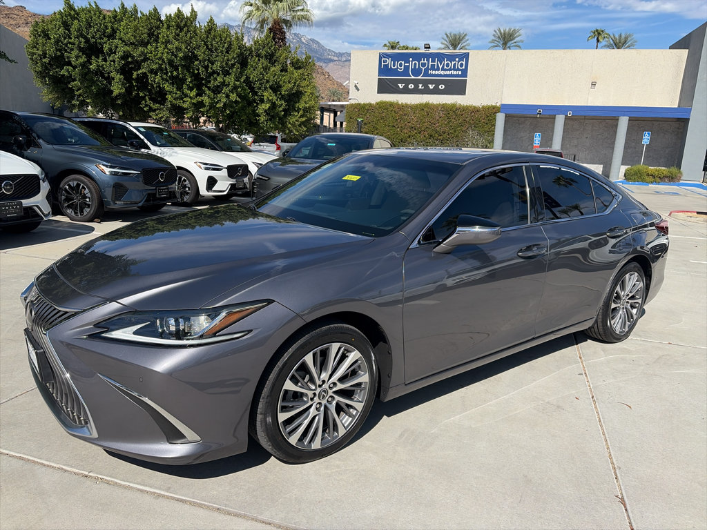 Used 2020 Lexus ES 350 w/ Premium Package FWD image 3
