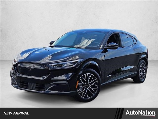 New 2026 Ford Mustang Mach-E Premium