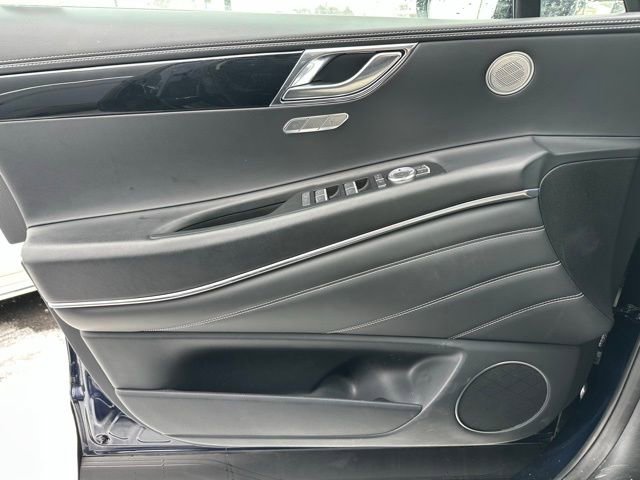 Used 2025 Genesis GV80 2.5T Standard image 28