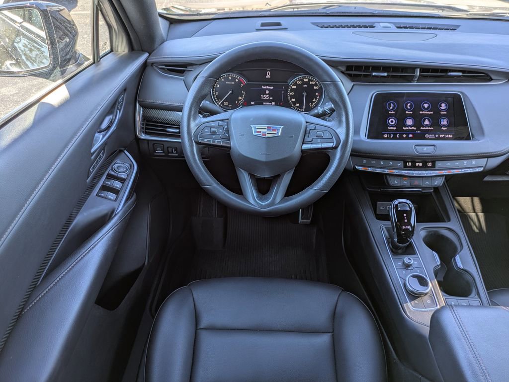 Certified 2023 Cadillac XT4 Sport w/ Cold Weather Package image 14