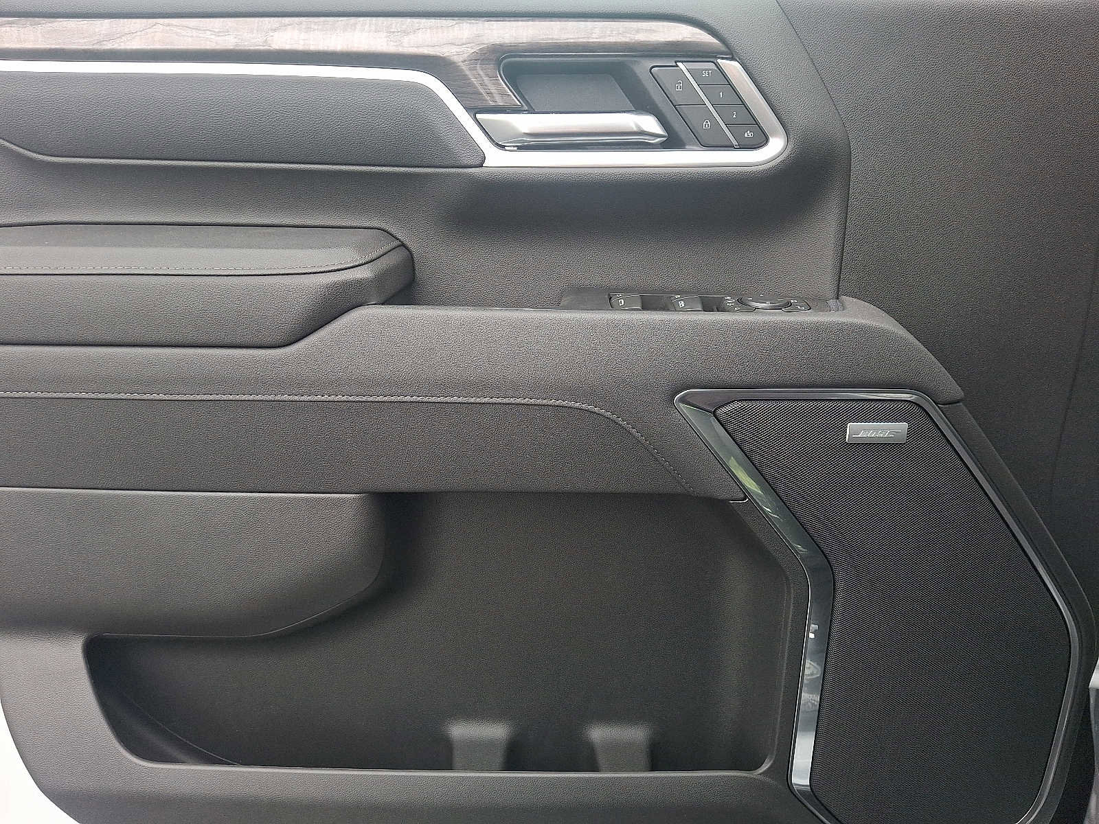 New 2025 Chevrolet Silverado 2500 LTZ w/ LTZ Premium Package image 19