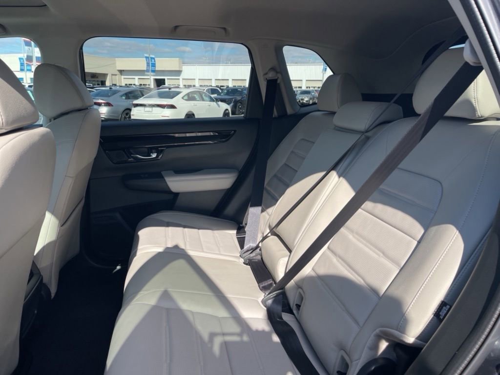 New 2026 Honda CR-V EX-L image 19