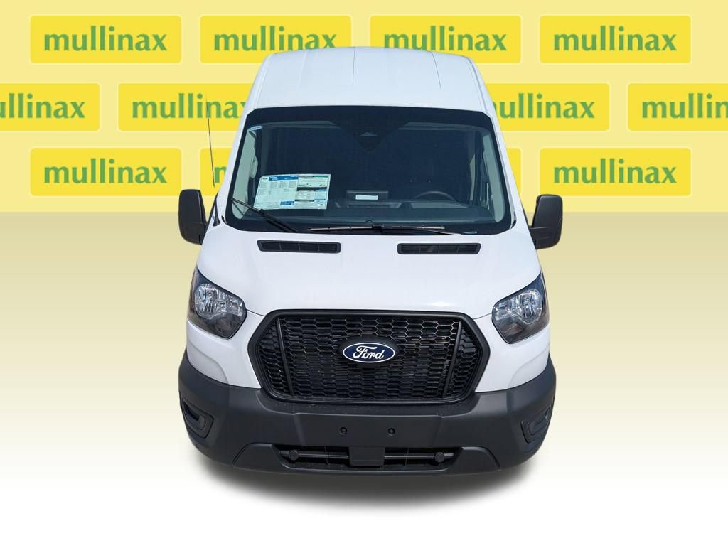 New 2026 Ford Transit 250 148 High Roof w/ Load Area Protection Package RWD image 13