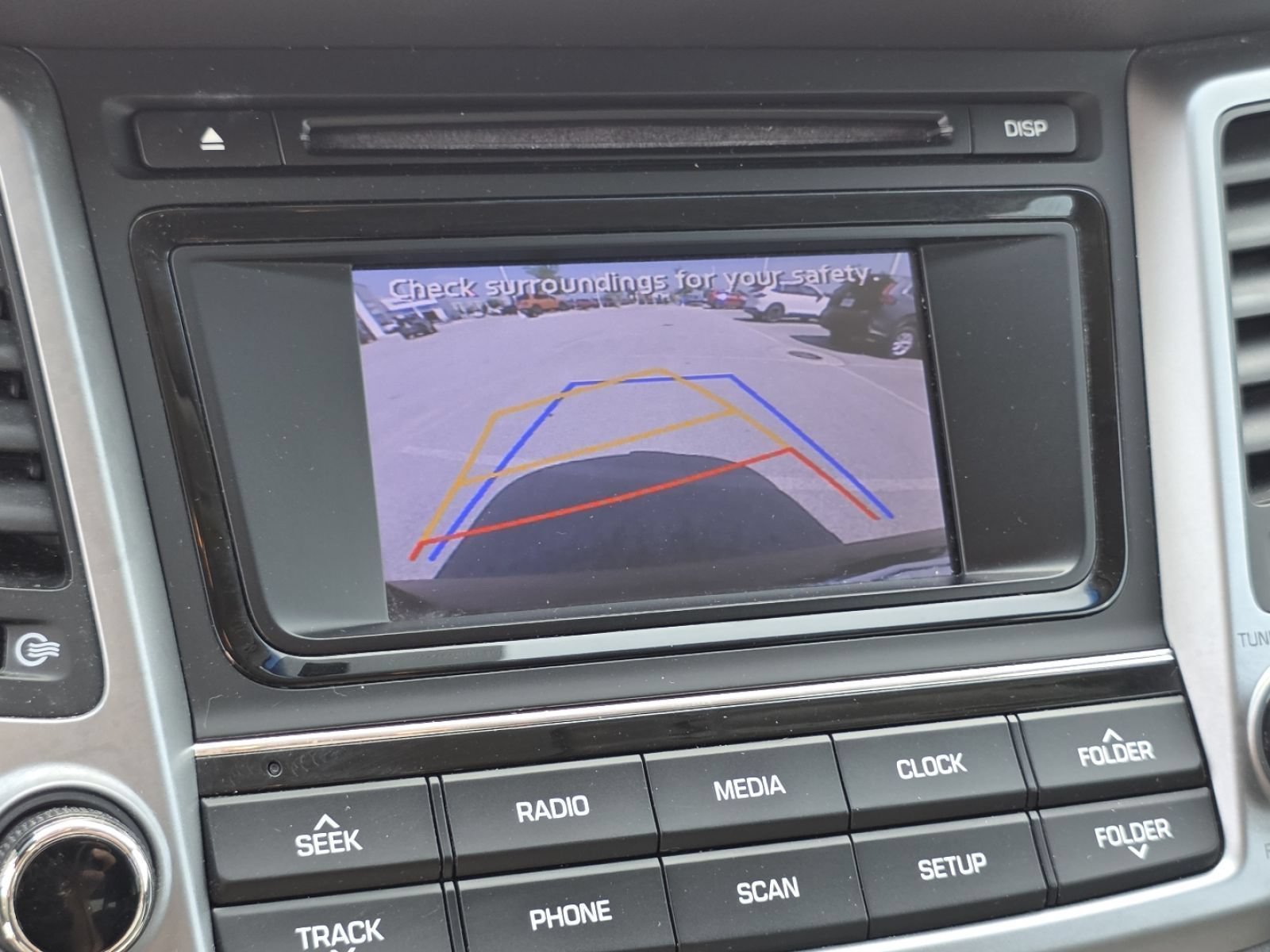 Used 2018 Hyundai Tucson SE w/ Cargo Package FWD image 4