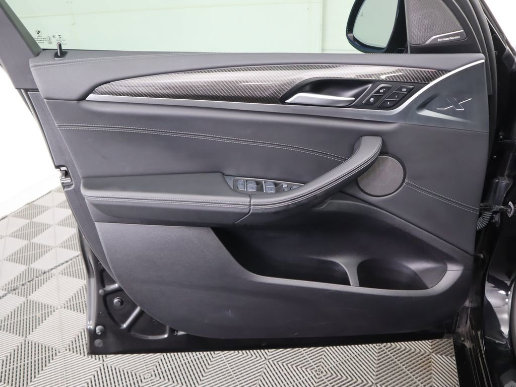 Used 2021 BMW X3 M40i w/ Executive Package image 25