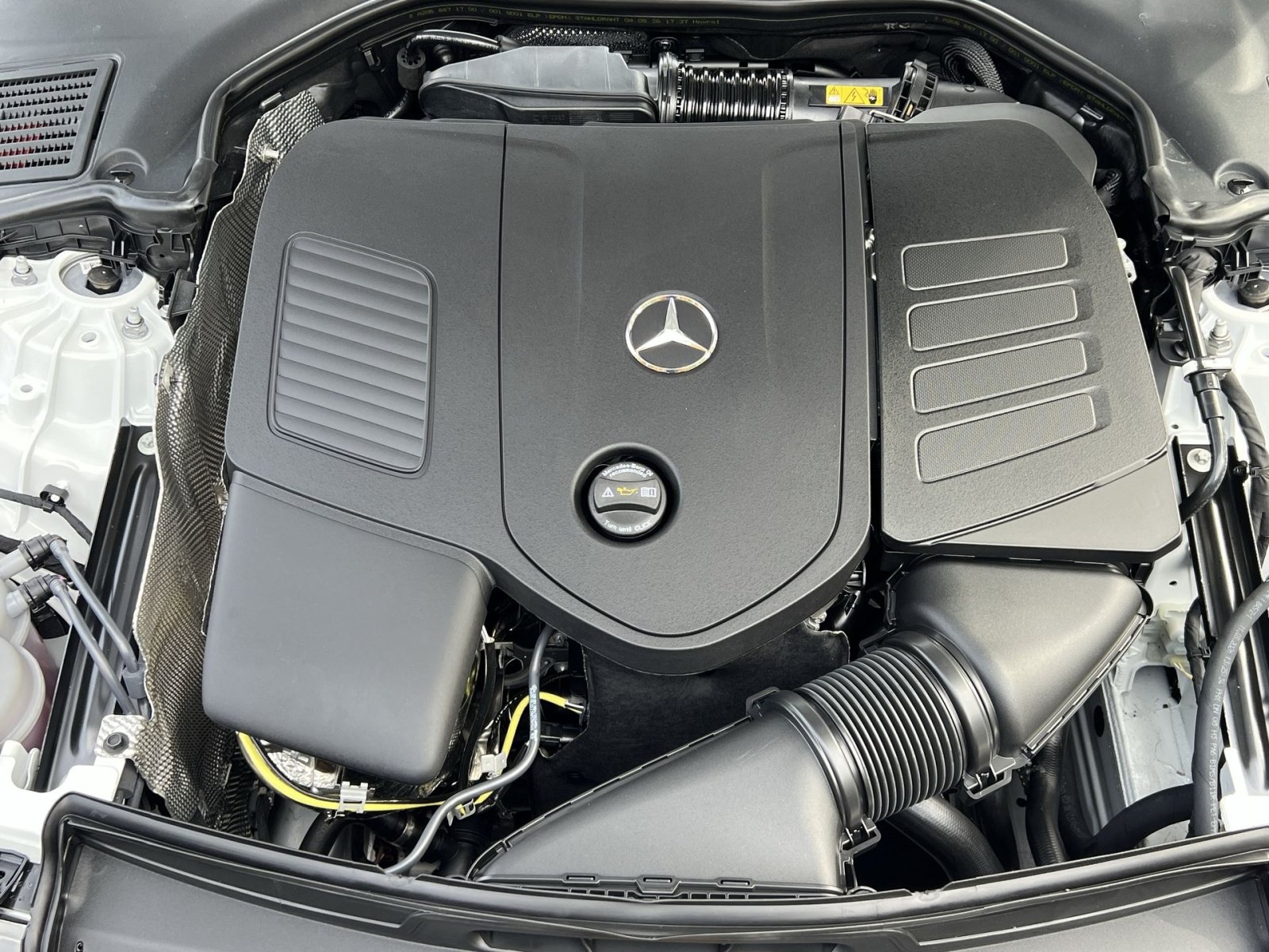 New 2027 Mercedes-Benz C 300 4MATIC Sedan image 34