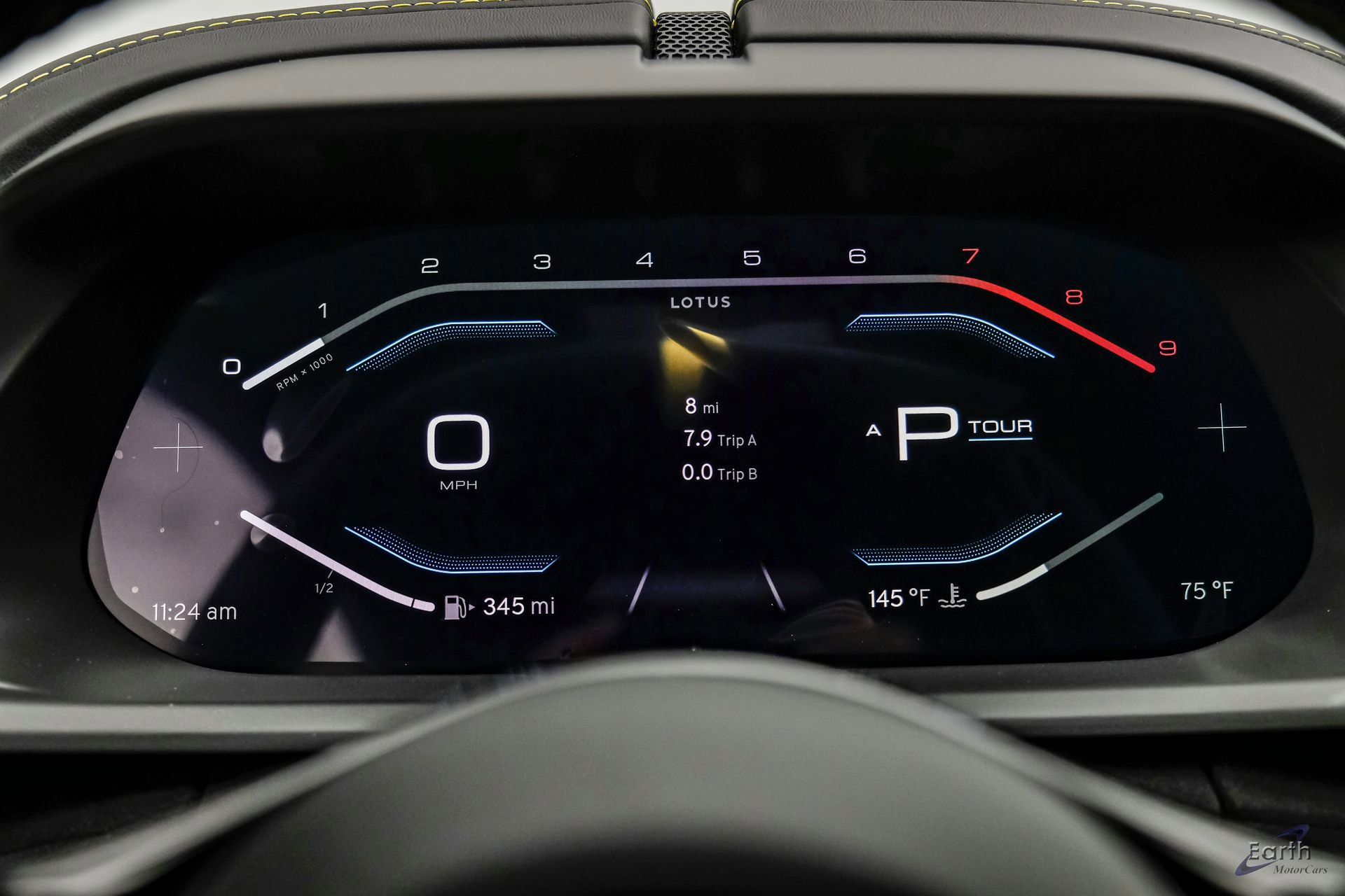 New 2026 Lotus Emira SE image 89