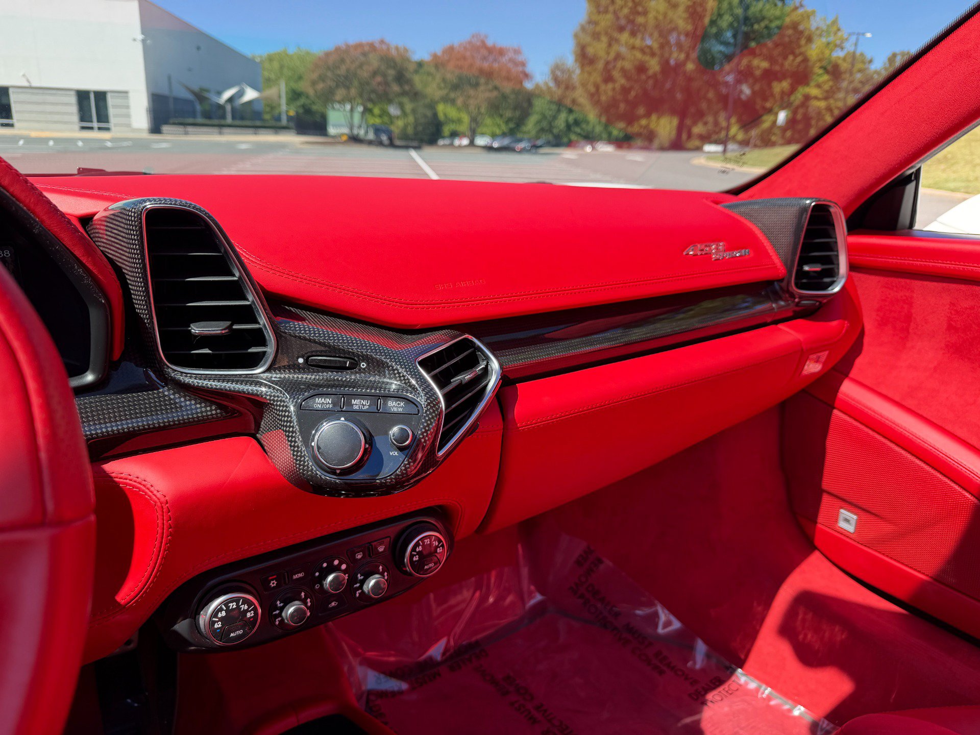 Used 2015 Ferrari 458 Spider RWD image 55