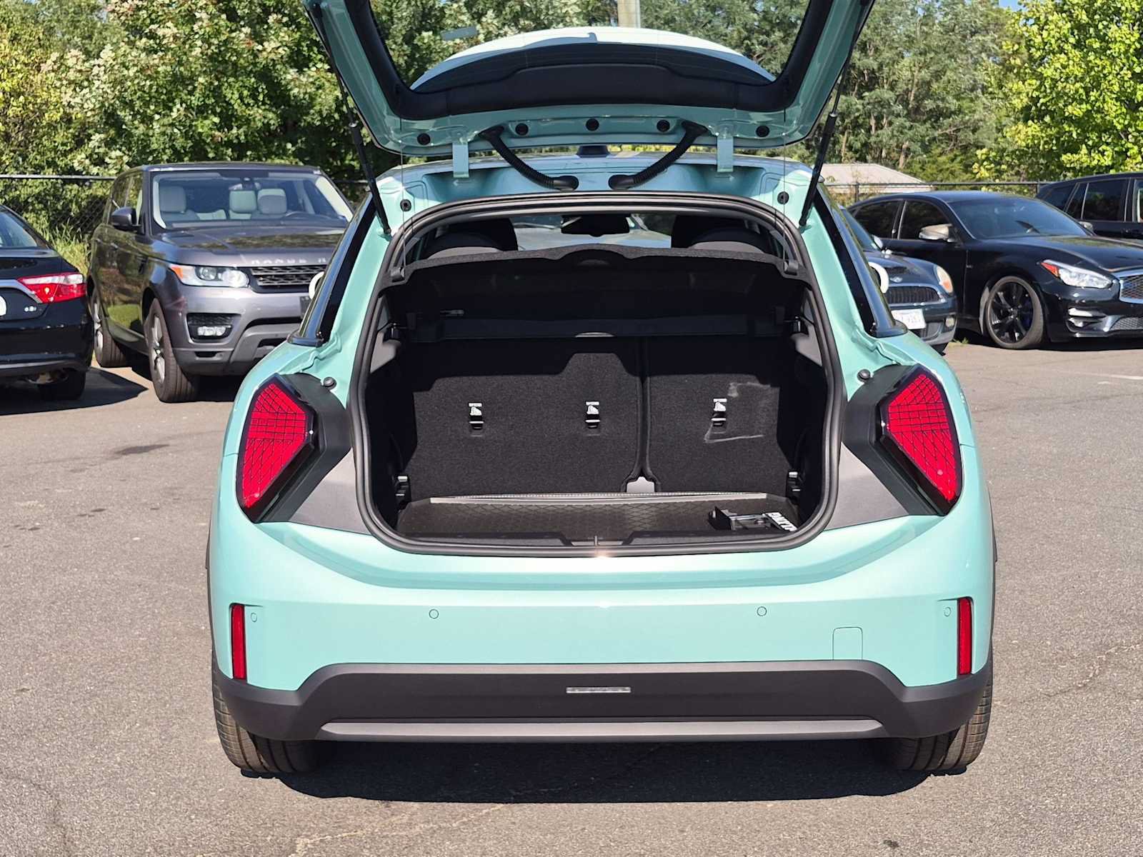 New 2027 MINI Cooper S FWD image 36