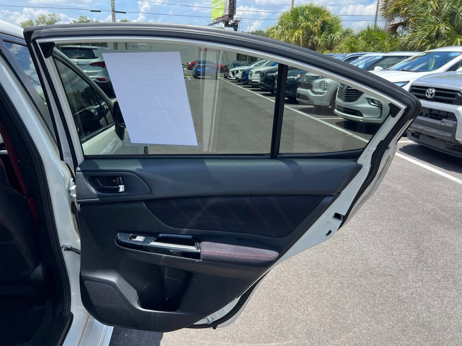 Used 2018 Subaru WRX STI AWD/4WD image 45