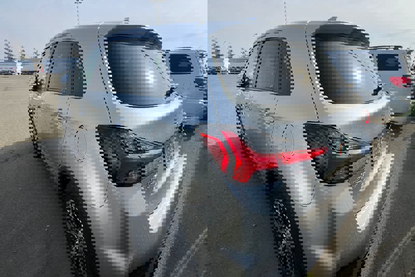 Used 2024 Mitsubishi Outlander Sport SE image 4