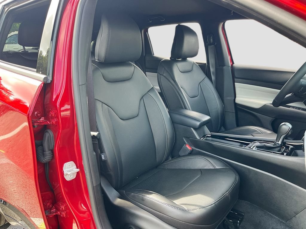 Certified 2025 Jeep Compass Limited w/ Elite Group AWD/4WD image 27
