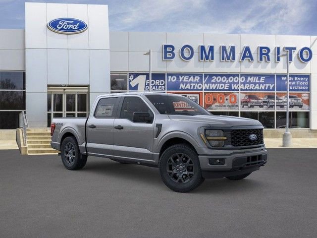 New 2026 Ford F150 STX w/ Equipment Group 200A image 7