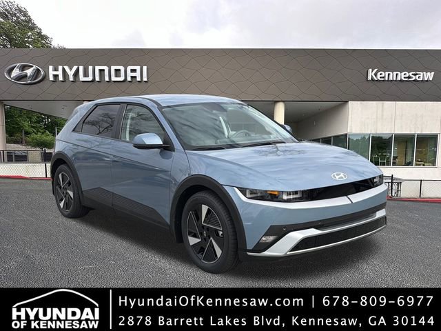 New 2026 Hyundai Ioniq 5 SEL