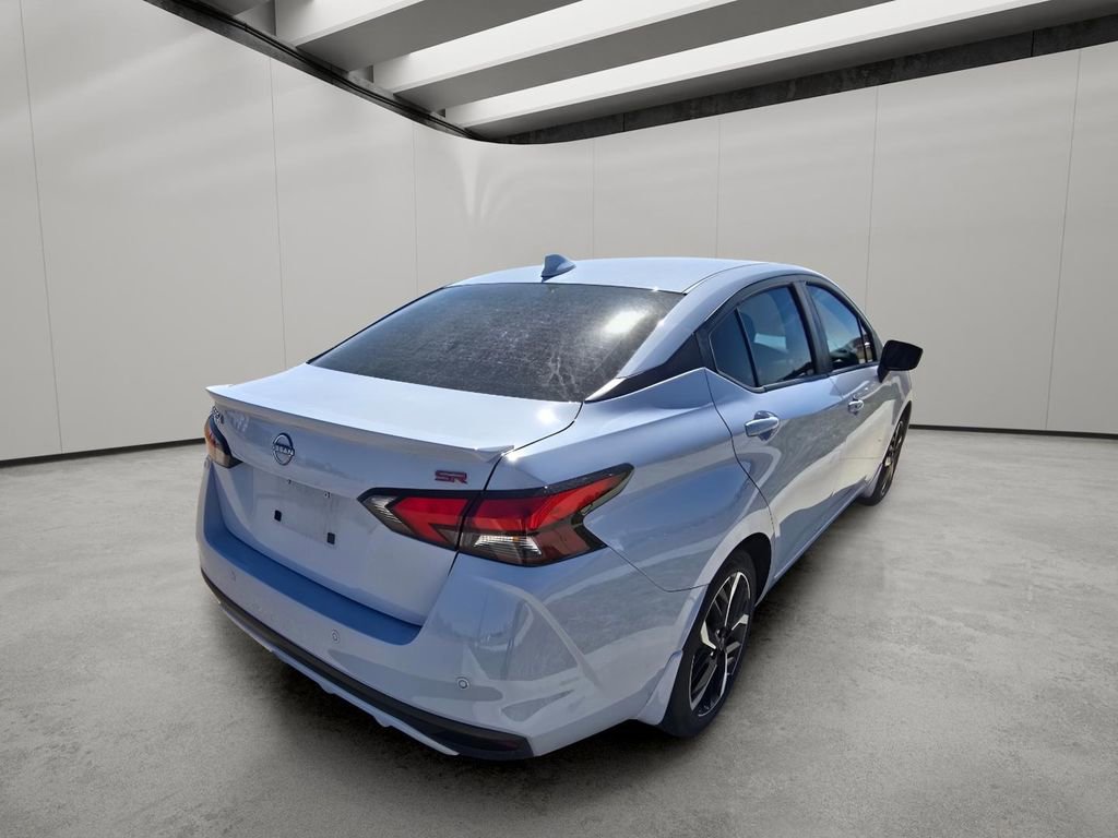 Used 2024 Nissan Versa SR w/ Trunk Package image 5