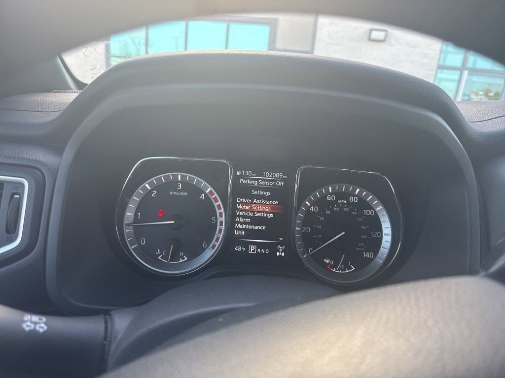 Used 2018 Nissan Titan SV w/ SV Convenience Package image 13
