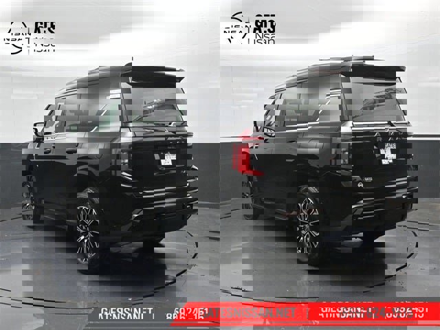 New 2026 Nissan Armada Platinum image 8