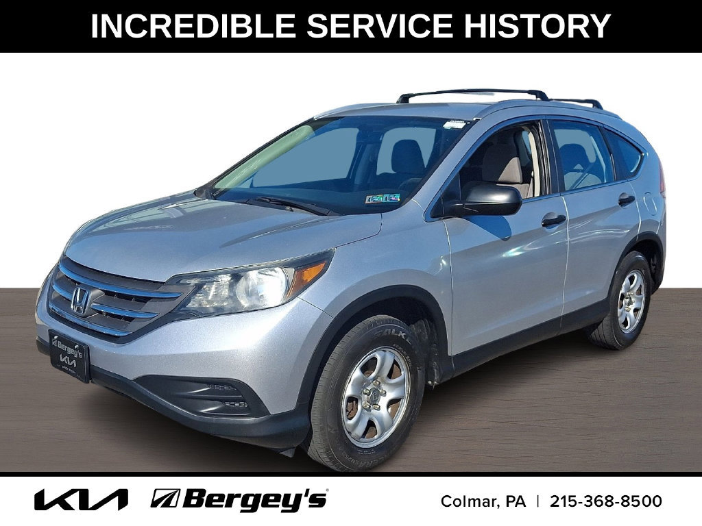 Used 2013 Honda CR-V LX image 1