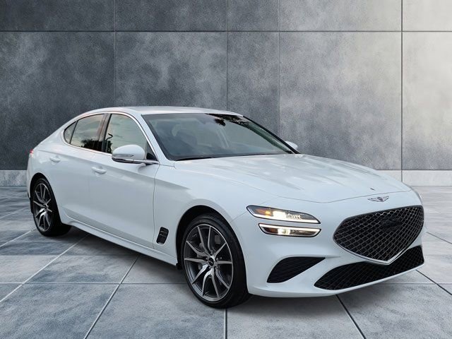 Used 2026 Genesis G70 2.5T image 1