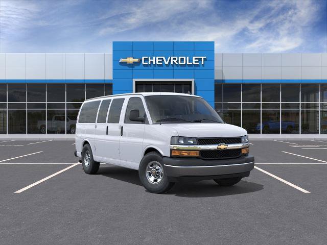 New 2026 Chevrolet Express 3500 LT w/ LT Preferred Equipment Group RWD image 1