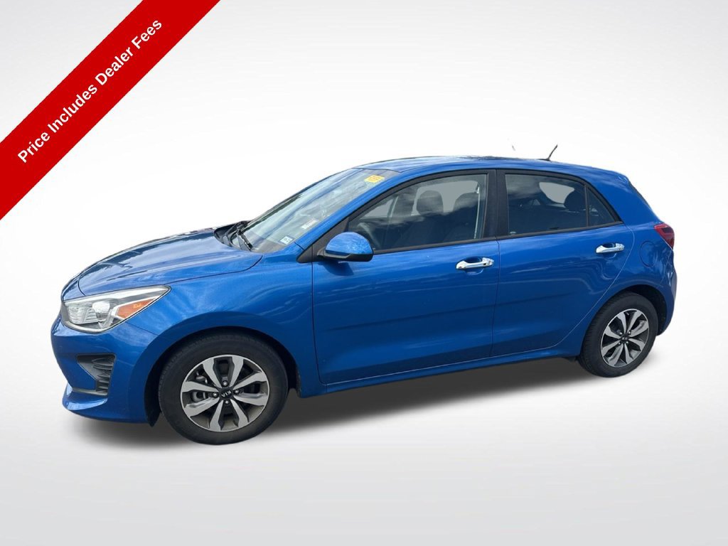 Used 2021 Kia Rio S w/ Technology Package