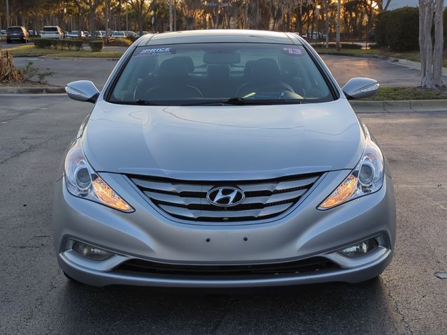 Used 2013 Hyundai Sonata Limited w/ Premium Pkg image 2