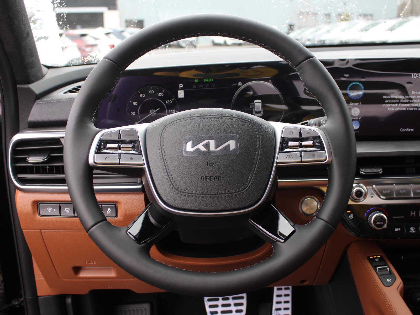 New 2025 Kia Telluride SX Prestige X-Pro image 10