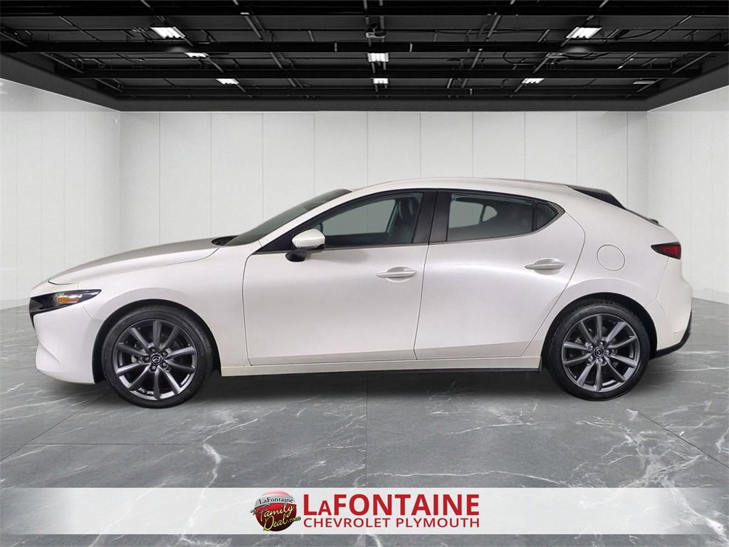 Used 2020 MAZDA MAZDA3 Hatchback image 5