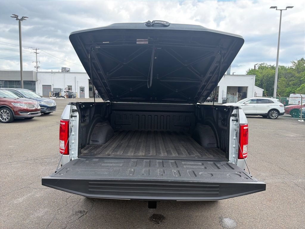 Used 2017 Ford F150 XL w/ Equipment Group 101A Mid AWD/4WD image 28