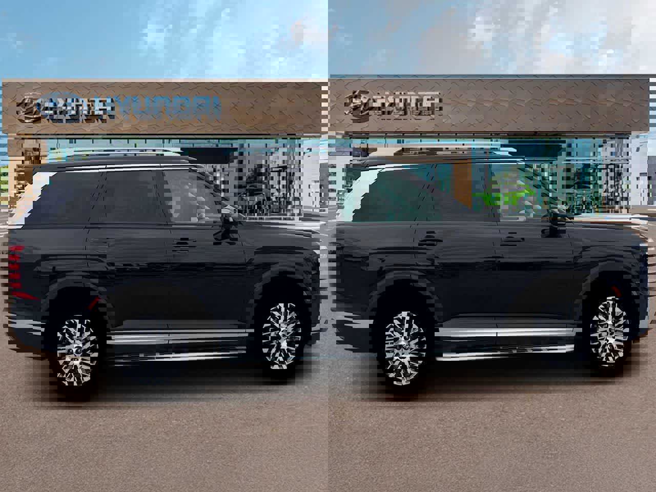New 2026 Hyundai Palisade SEL image 9