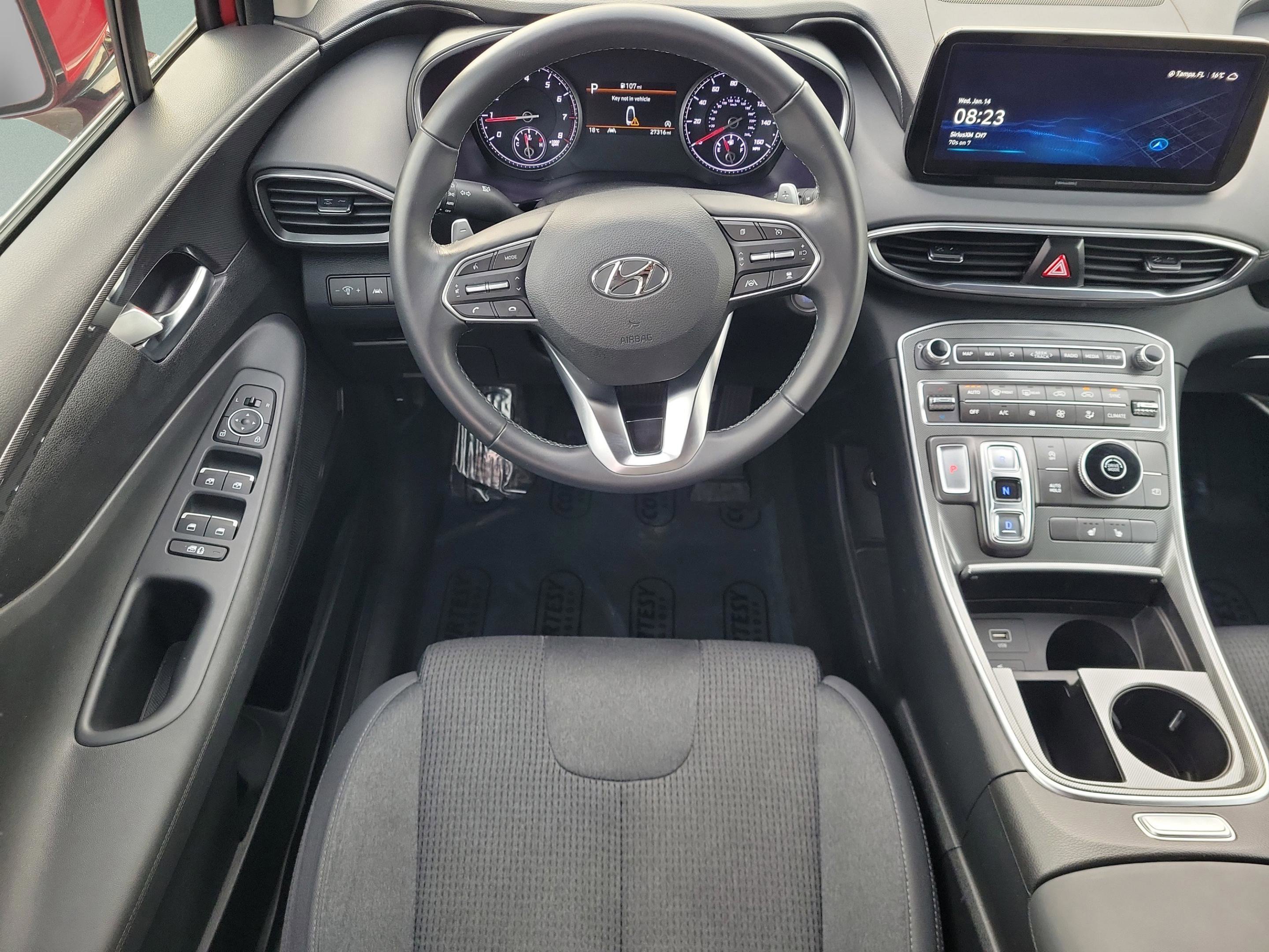 Certified 2023 Hyundai Santa Fe SEL image 15