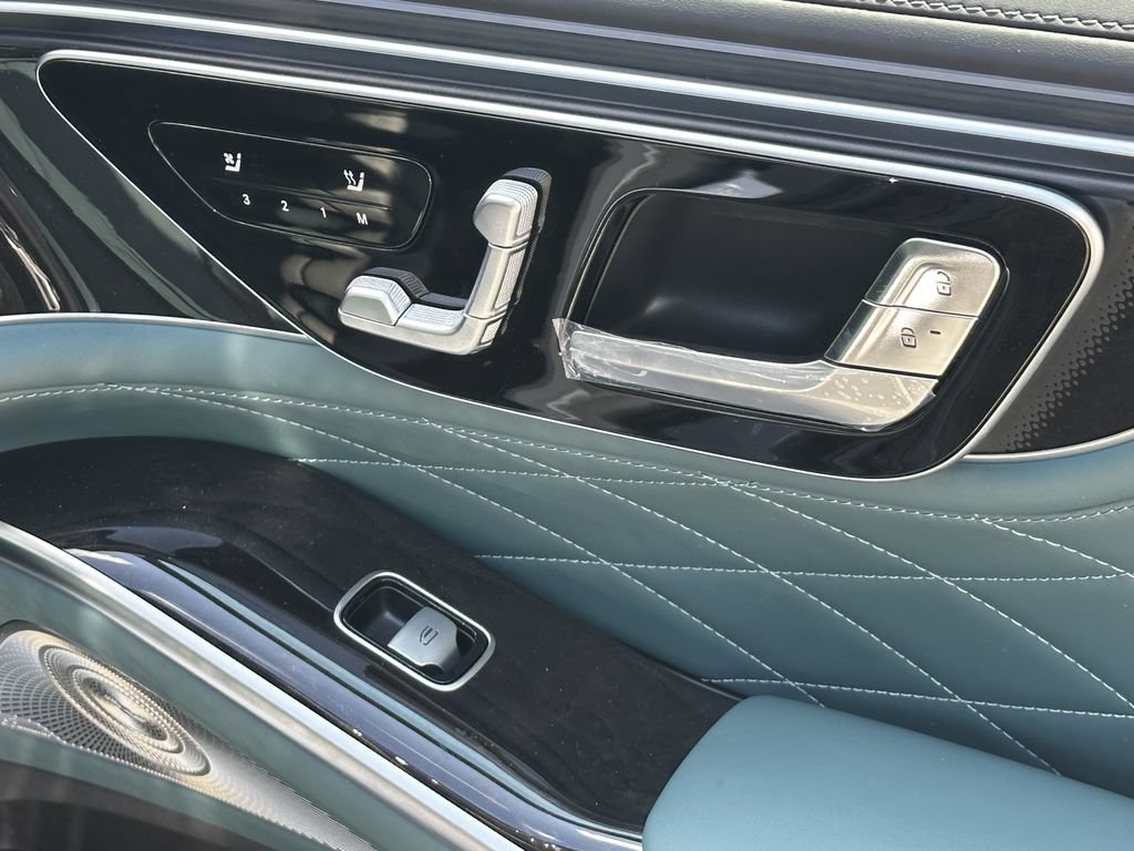 New 2027 Mercedes-Benz S 580 4MATIC Sedan image 17
