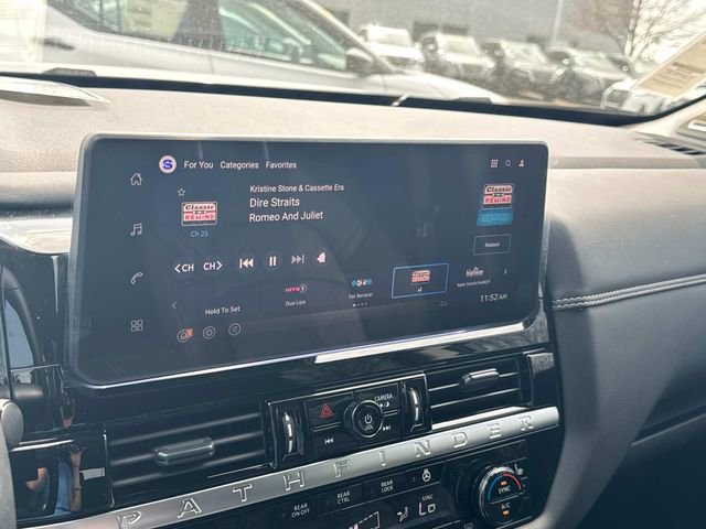 New 2026 Nissan Pathfinder Platinum image 33