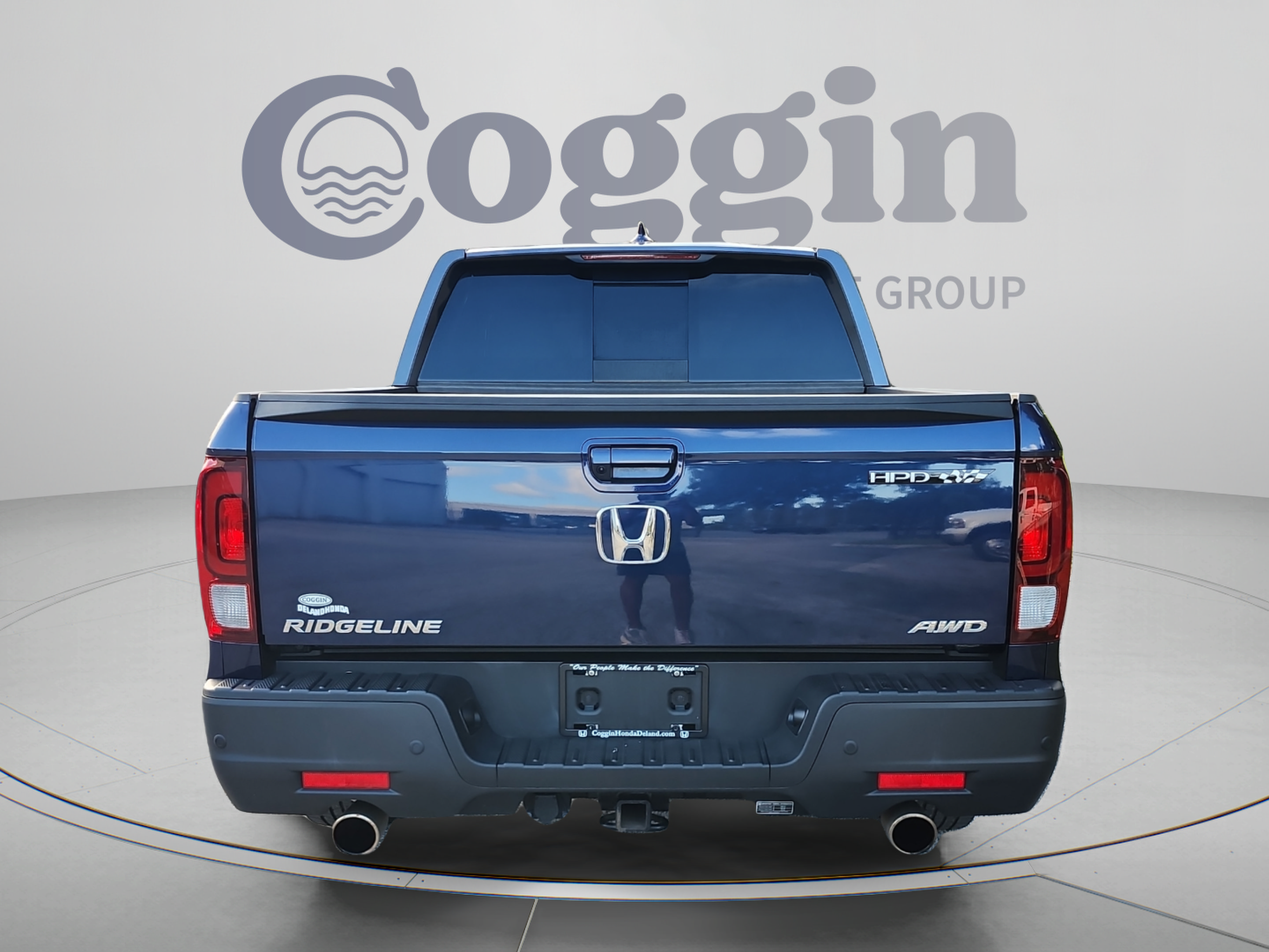 Used 2022 Honda Ridgeline RTL-E image 4