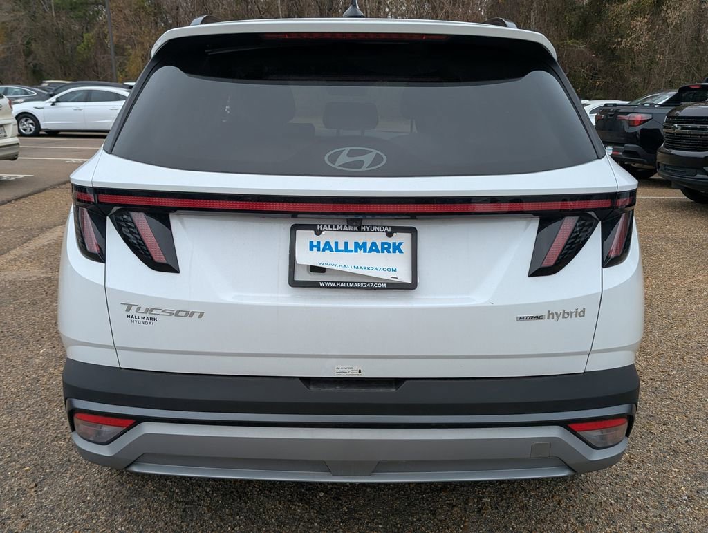 Certified 2025 Hyundai Tucson SEL image 4