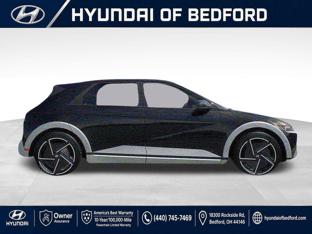 New 2027 Hyundai Ioniq 5 Limited AWD/4WD image 43