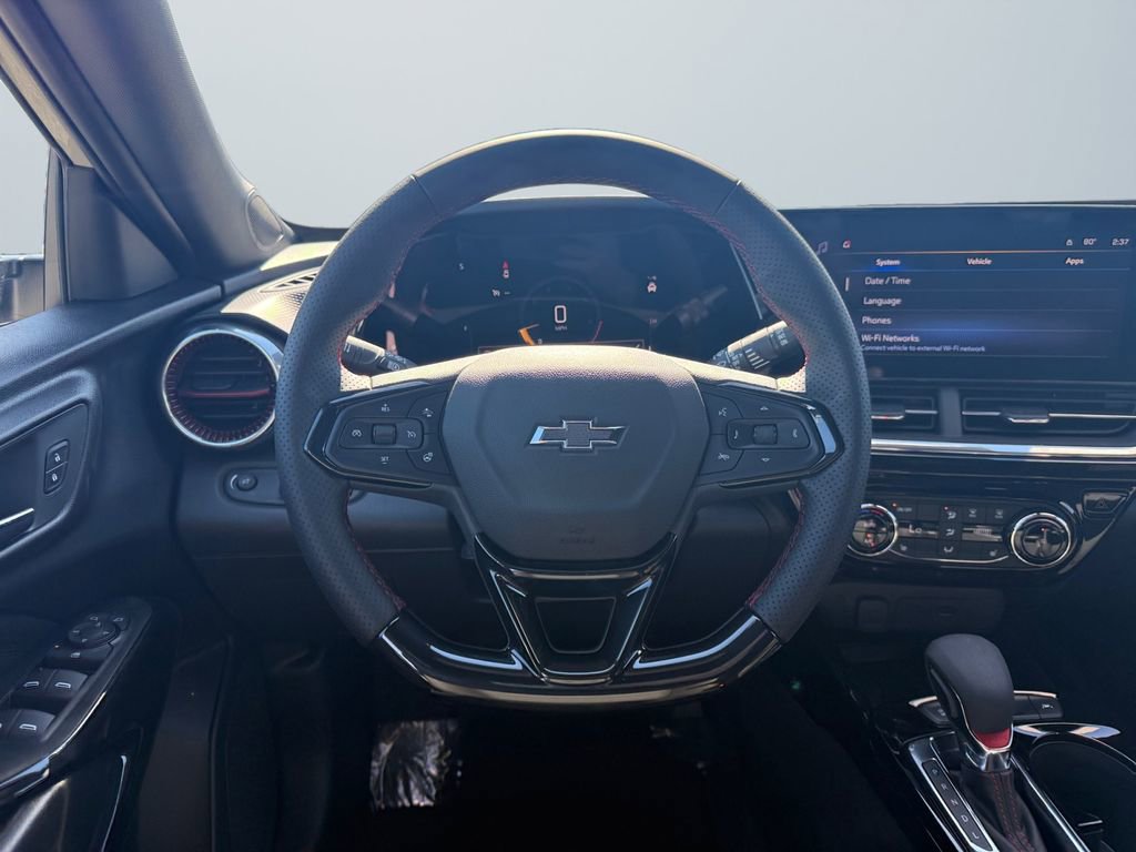 New 2026 Chevrolet Trax RS w/ Sunroof Package image 12