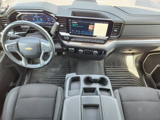 Used 2025 Chevrolet Silverado 1500 LT AWD/4WD image 28