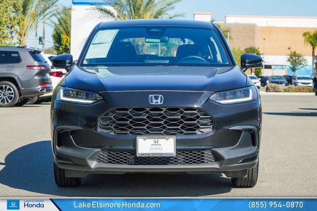 Certified 2024 Honda HR-V LX image 3
