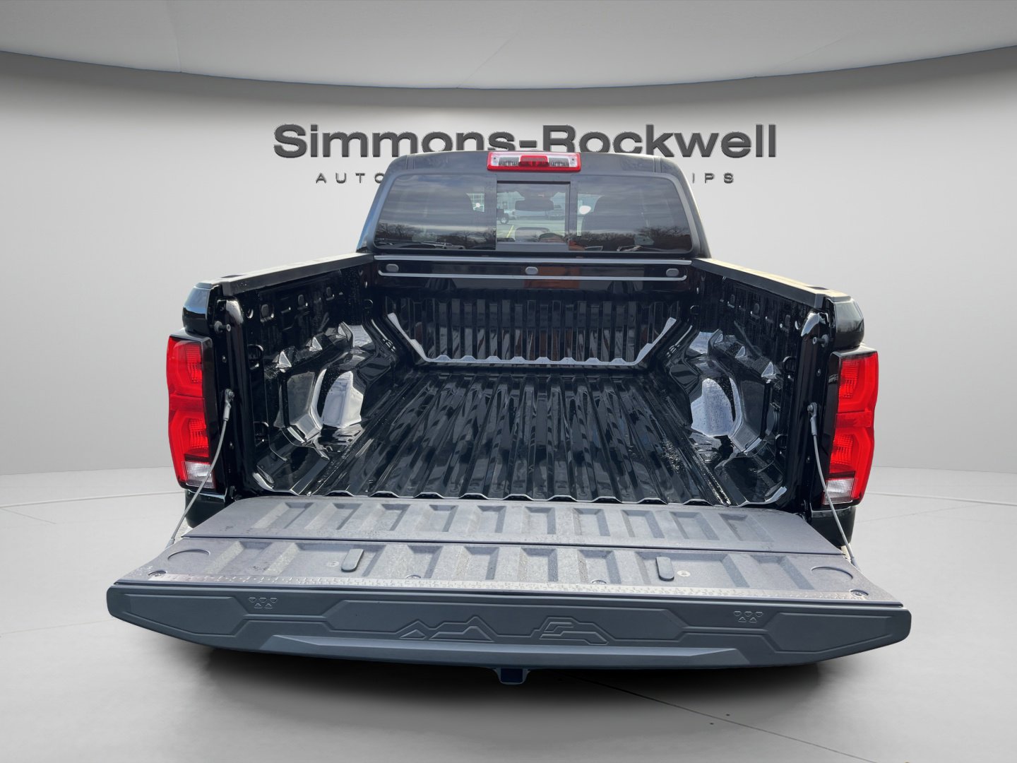 New 2026 Chevrolet Colorado Z71 image 10