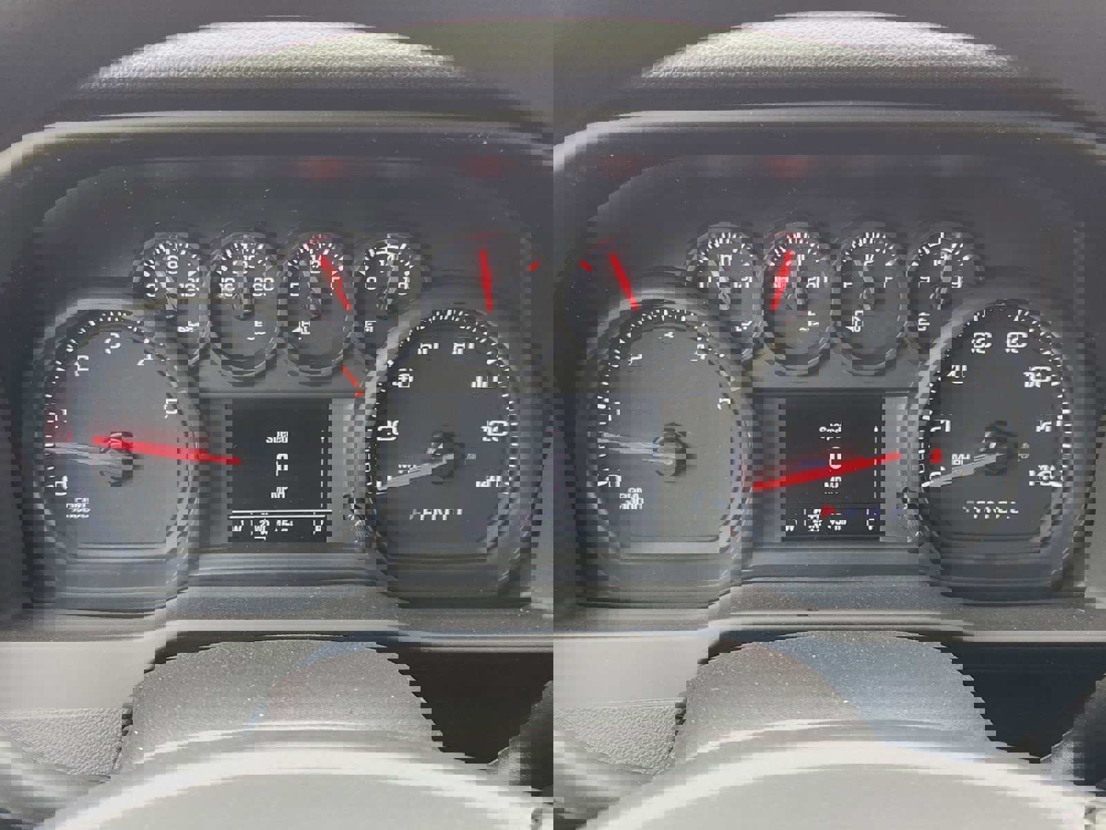 New 2025 Chevrolet Silverado 3500 W/T w/ WT Convenience Package image 7