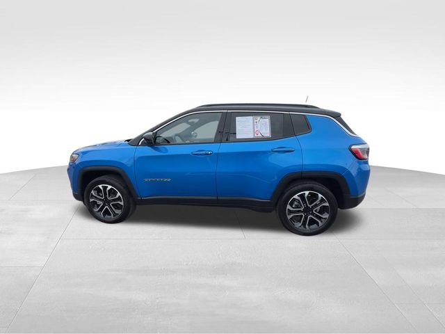 Used 2023 Jeep Compass Limited image 6