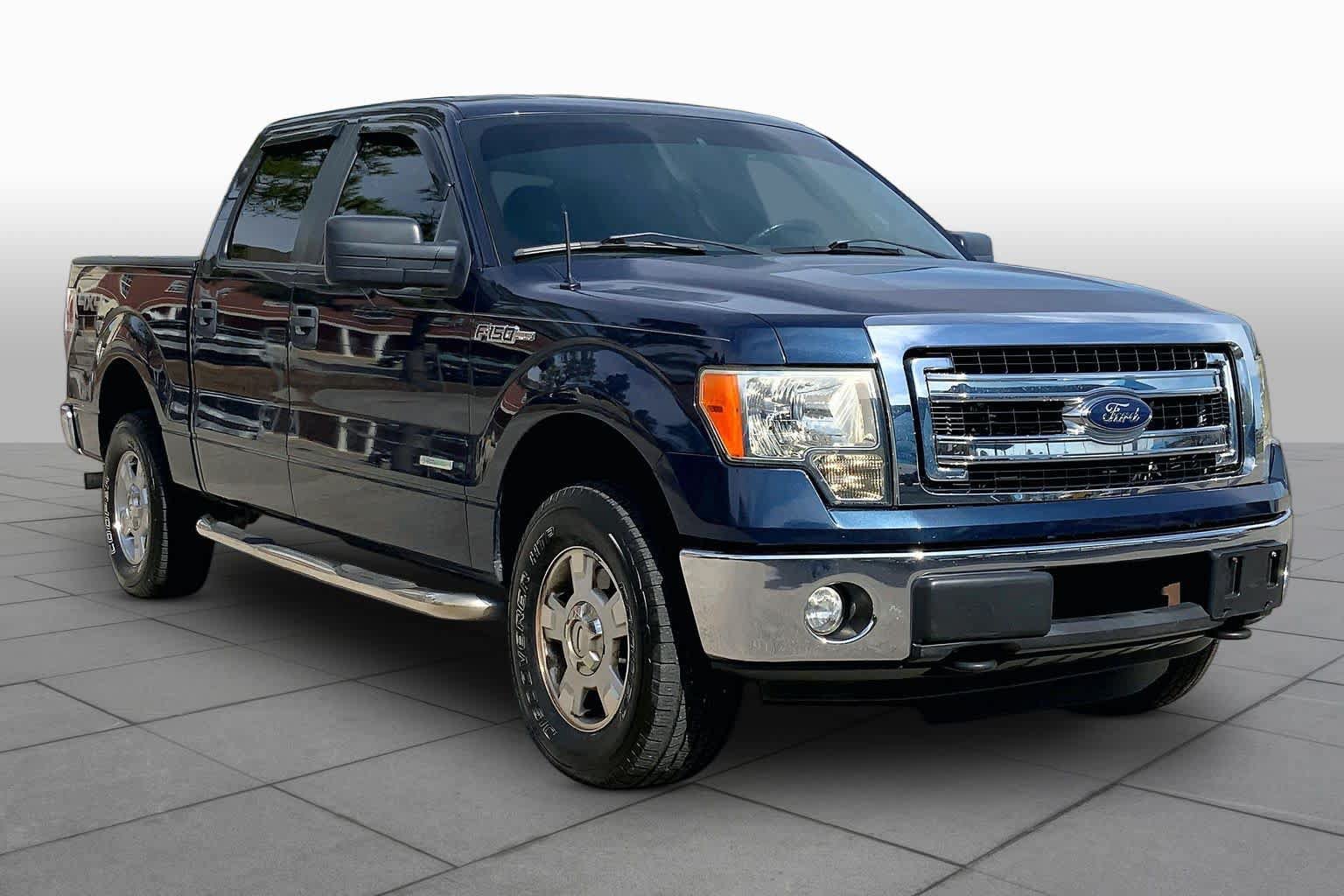 Used 2013 Ford F150 XLT AWD/4WD image 2