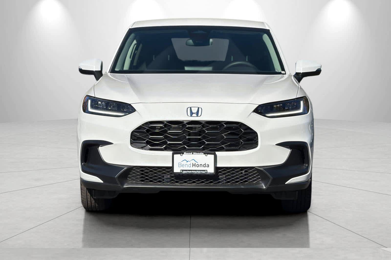New 2027 Honda HR-V LX image 8