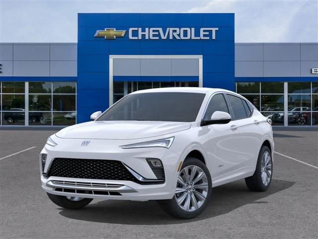 New 2026 Buick Envista Avenir image 6