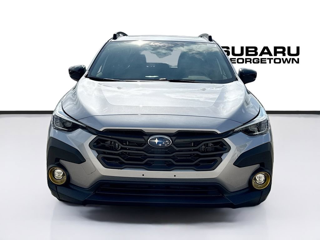 New 2026 Subaru Crosstrek 2.5i Sport video 2