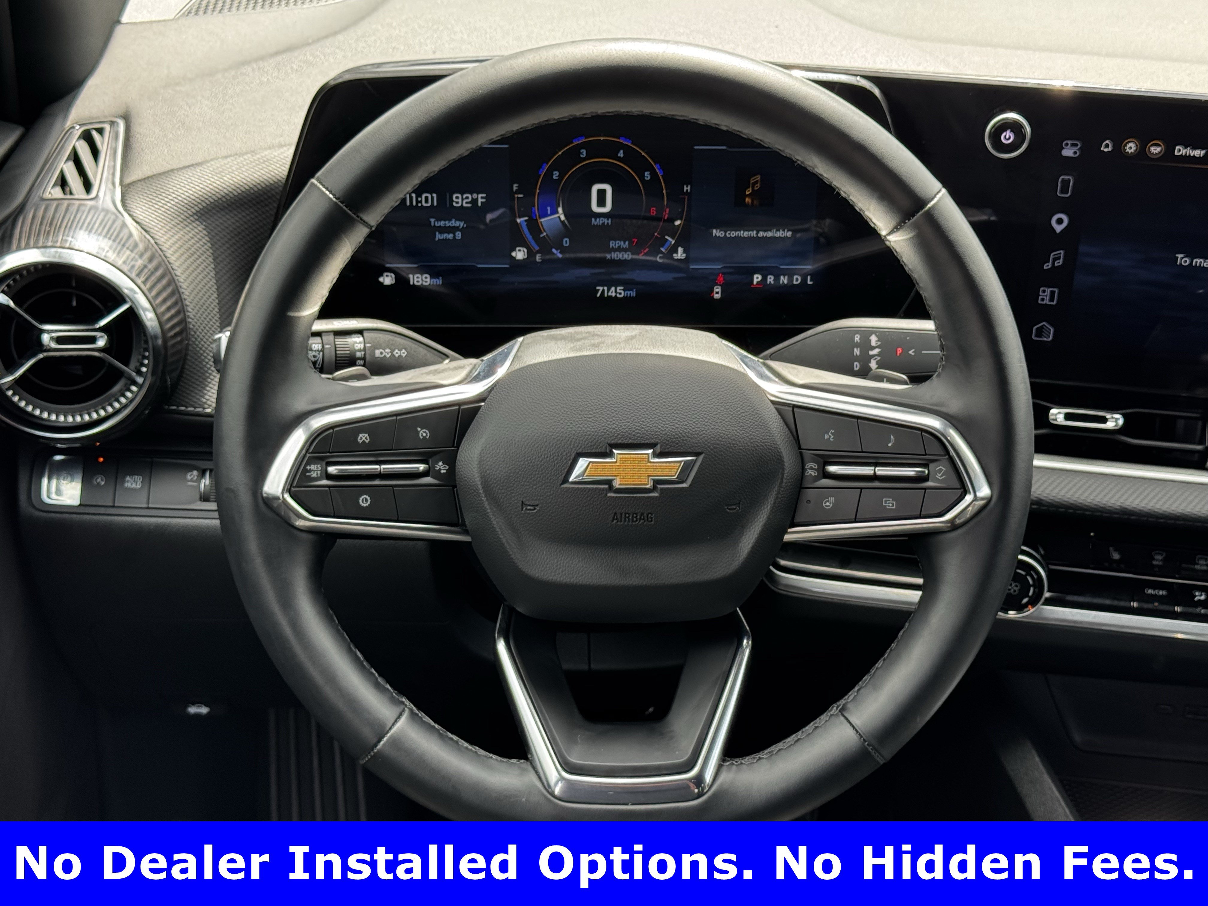 Used 2026 Chevrolet Equinox LT FWD image 16