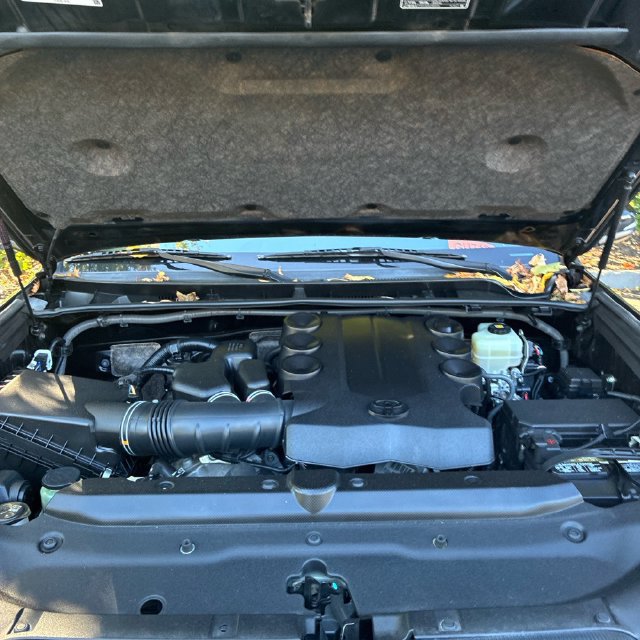 Used 2020 Toyota 4Runner Nightshade AWD/4WD image 20