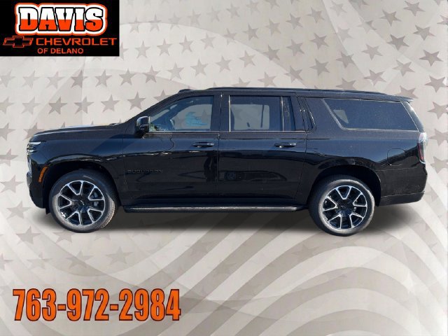 New 2027 Chevrolet Suburban RST w/ Comfort Package AWD/4WD image 4
