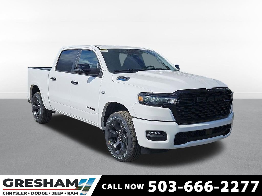 New 2026 RAM 1500 Big Horn image 1